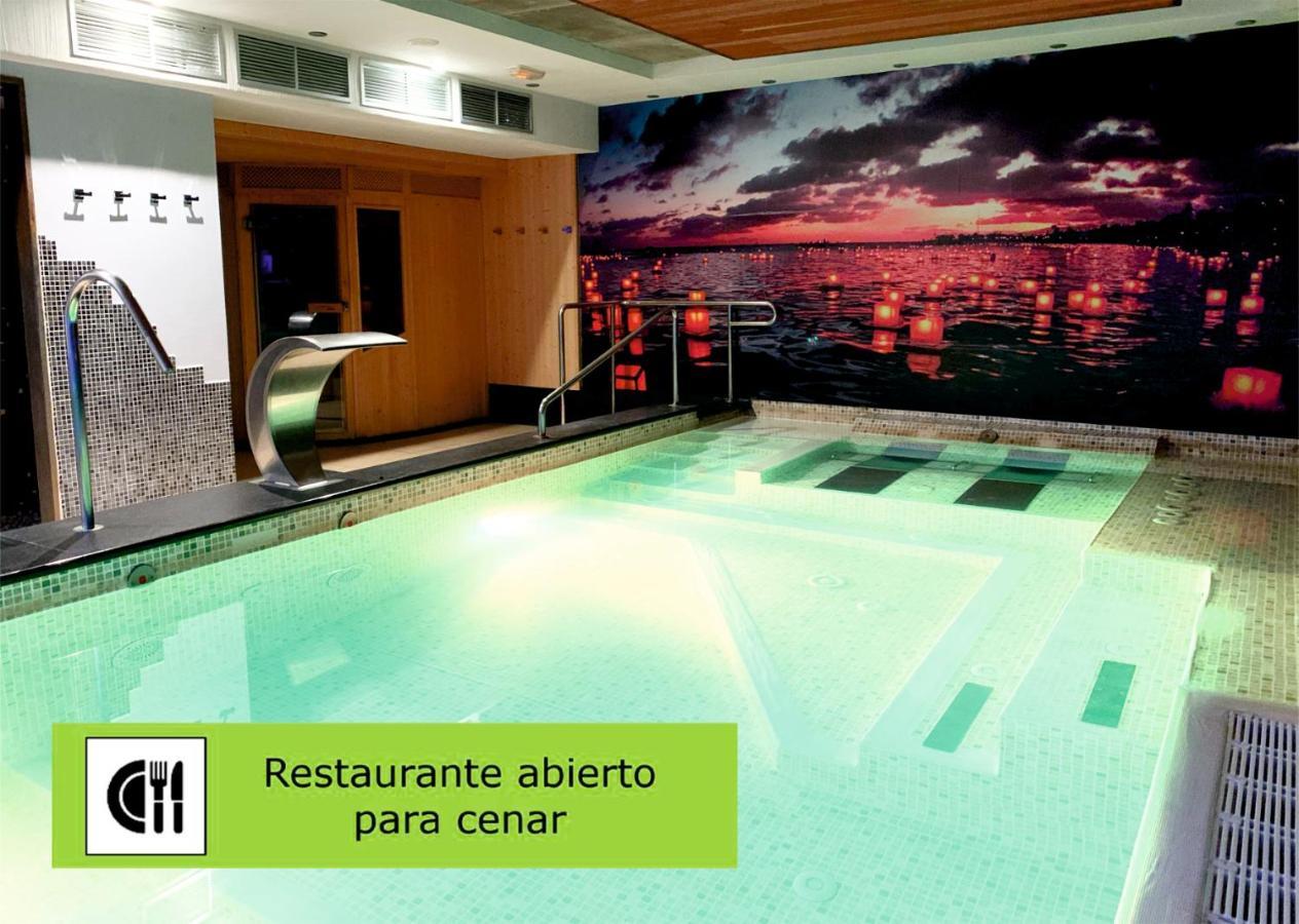 Hotel Spa Qh Centro Leon Luaran gambar
